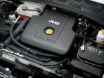 Jeep Liberty 2002 года